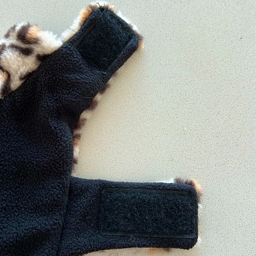 Fabdog Leopard Jacket - Picture 10 of 14